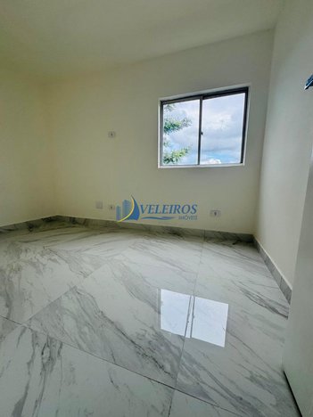 apartment em Rua Tertuliana da Cruz dos Santos, Parque São João - Paranaguá - PR