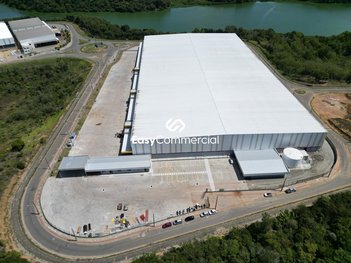 industrial em Rua das Violetas, Feu Rosa - Serra - ES