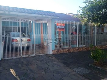 house em Osvaldo Optiz, Estância Velha - Canoas - RS