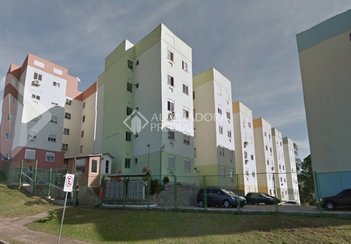 apartment em Estrada João de Oliveira Remião, Lomba do Pinheiro - Porto Alegre - RS