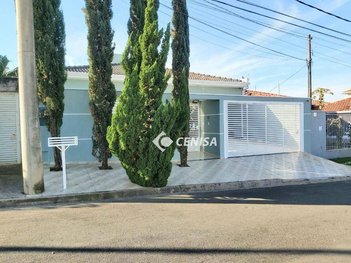 house em Rua José Olivatto, Jardim Esplanada - Indaiatuba - SP