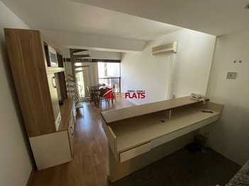 apartment em Rua Carlos Sampaio, Bela Vista - São Paulo - SP