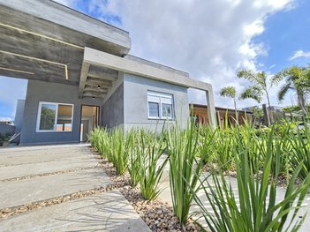 house em Rua Turquesa, Rainha do Mar - Xangri-Lá - RS