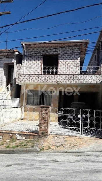 house em Rua Sevilha, Tucuruvi - São Paulo - SP