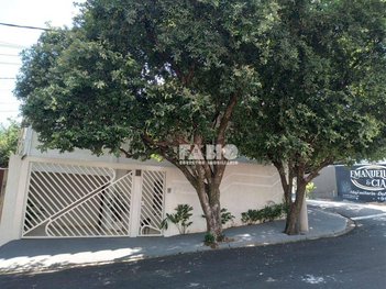 house em Rua Doutor Cervantes Arantes, Jardim Vale do Sol - São José do Rio Preto - SP