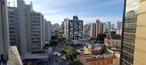 apartment em Avenida Prefeito Osmar Cunha, Centro - Florianópolis - SC
