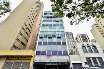 office em Rua Augusta, Consolação - São Paulo - SP