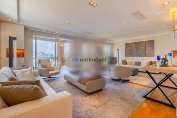 apartment em Rua Atibaia, Pacaembu - São Paulo - SP