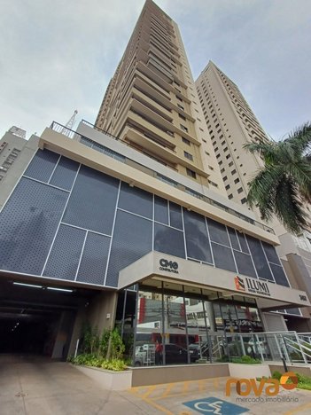 apartment em Rua T 37, Setor Bueno - Goiânia - GO