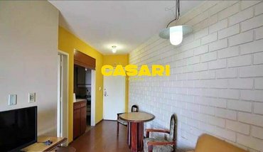 apartment em Avenida das Nações Unidas, Centro - São Bernardo do Campo - SP