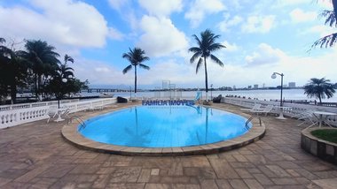 house em Avenida Tupiniquins, Japuí - São Vicente - SP