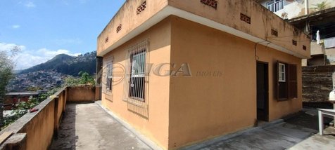 house em Rua Montese, Estrada da Saudade - Petrópolis - RJ