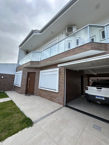 house em Rua Jaguarão, Cassino - Rio Grande - RS