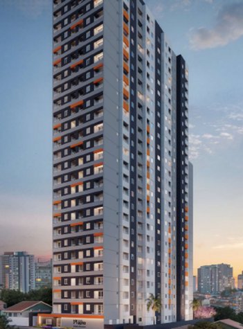 apartment em Rua Moisés Marx, Vila Aricanduva - São Paulo - SP