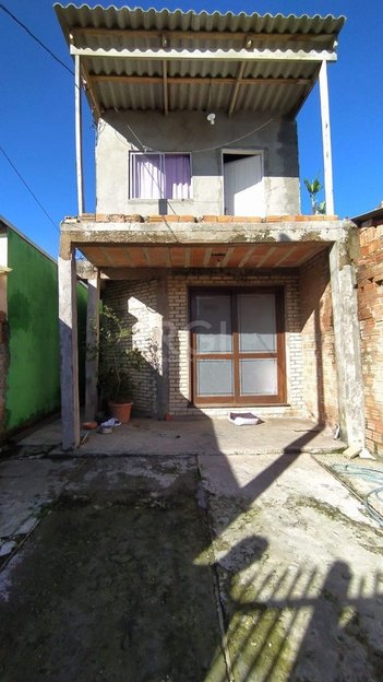 house em Dorival Leivas, Hípica - Porto Alegre - RS