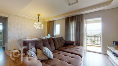 apartment em General Mac Arthur, Vila Lageado - São Paulo - SP