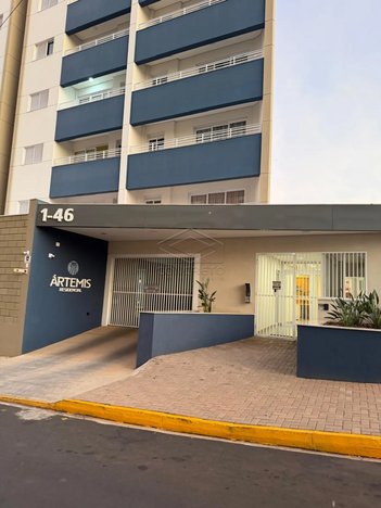 apartment em Rua Doutor Servio Túlio Carrijo Coube, Jardim Infante Dom Henrique - Bauru - SP