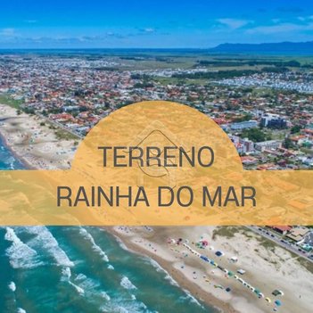 land_lot em Avenida Diamante, Rainha do Mar - Xangri-Lá - RS