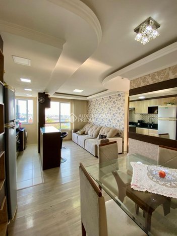 apartment em Avenida Jorge Amado, São Vicente - Gravataí - RS