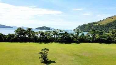 land_lot em Alameda Doutor Dante de Paiva Carvalho, Maranduba - Ubatuba - SP