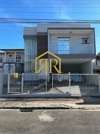 house em Cláudio Antônio Schmidt, Praia Comprida - São José - SC
