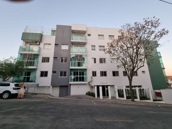 apartment em Rua João XXIII, Centro - Betim - MG