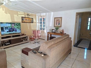 house em Avenida José Corrêa da Silva, Cavalhada - Porto Alegre - RS