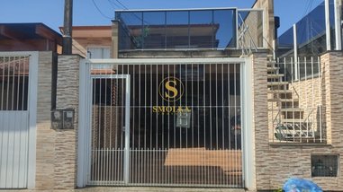 house em Rua Julieta da Silva Melo, Forquilhas - São José - SC