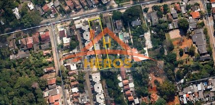 land_lot em Rua Intendente Alfredo Azevedo, Glória - Porto Alegre - RS