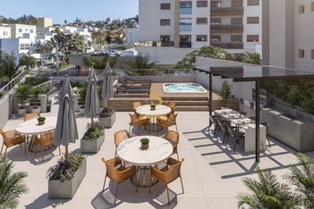 apartment em Lauro Linhares, Trindade - Florianópolis - SC