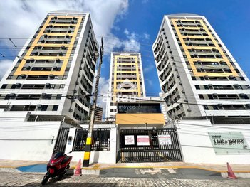 apartment em Rua Ferro Cardoso, Rocas - Natal - RN