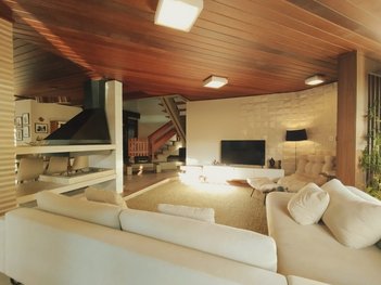 house em Deputado Waldemar Salles, Lagoa da Conceição - Florianópolis - SC