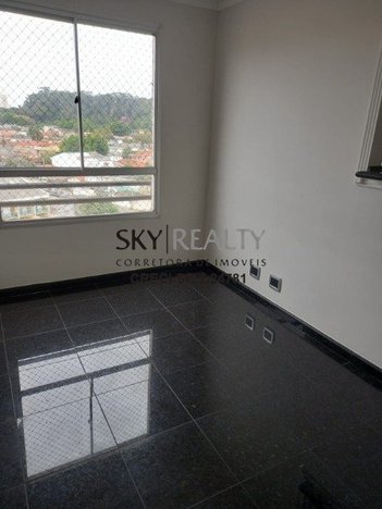apartment em Rua João Ferreira de Abreu, Vila Arriete - São Paulo - SP