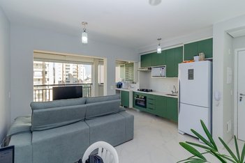 apartment em Rua Isabel de Siqueira Barros, Jardim Pereira Leite - São Paulo - SP