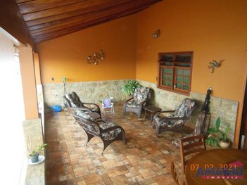 house em Rua Aldo Bonadei, Loteamento Villa Branca - Jacareí - SP