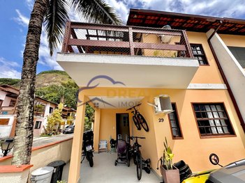 house em Rua Scylla Souza Ribeiro, Itaipu - Niterói - RJ