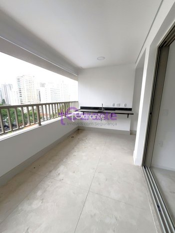 apartment em Avenida Bem-te-vi, Moema - São Paulo - SP
