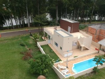 house em Rua 4, Ninho Verde II - Pardinho - SP