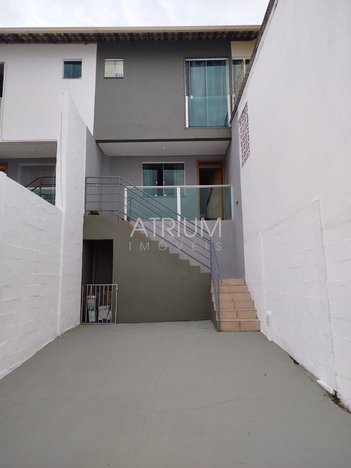 house em Rua Floresta, Bom Jesus - Contagem - MG