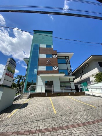 office em Rua Benjamin Constant, Imigrantes - Timbó - SC