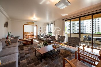 apartment em Rua Lourenço de Almeida, Vila Nova Conceição - São Paulo - SP
