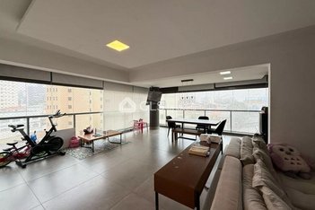 apartment em Rua Mário Whately, Alto da Lapa - São Paulo - SP