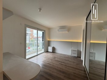 apartment em Crispim Mira, Centro - Florianópolis - SC