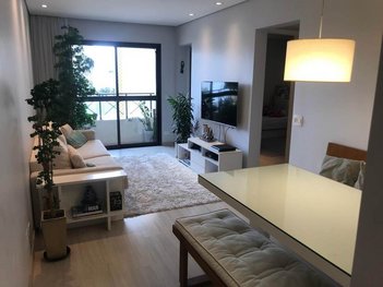 apartment em Avenida Bosque da Saúde, Saúde - São Paulo - SP