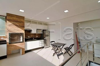 apartment em Rua Marie Nader Calfat, Jardim Ampliação - São Paulo - SP