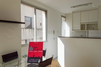 apartment em Rua Araguari, Vila Uberabinha - São Paulo - SP