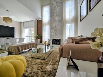 house em Alameda das Araucárias, Bosque - Vinhedo - SP