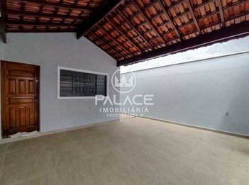 house em Rua João da Cunha Raposo, Jardim Astúrias II - Piracicaba - SP