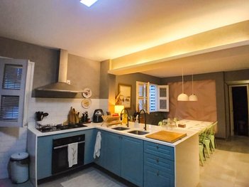 apartment em Avenida Antônio Sales, Dionisio Torres - Fortaleza - CE