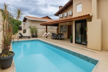 house em Avenida Paul Harris, Jardim das Colinas - São José dos Campos - SP